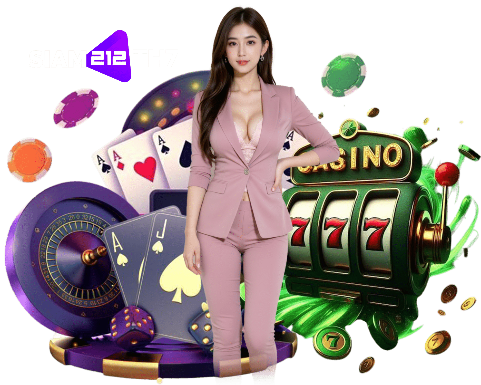 SIAM212TH7 สมาชิก