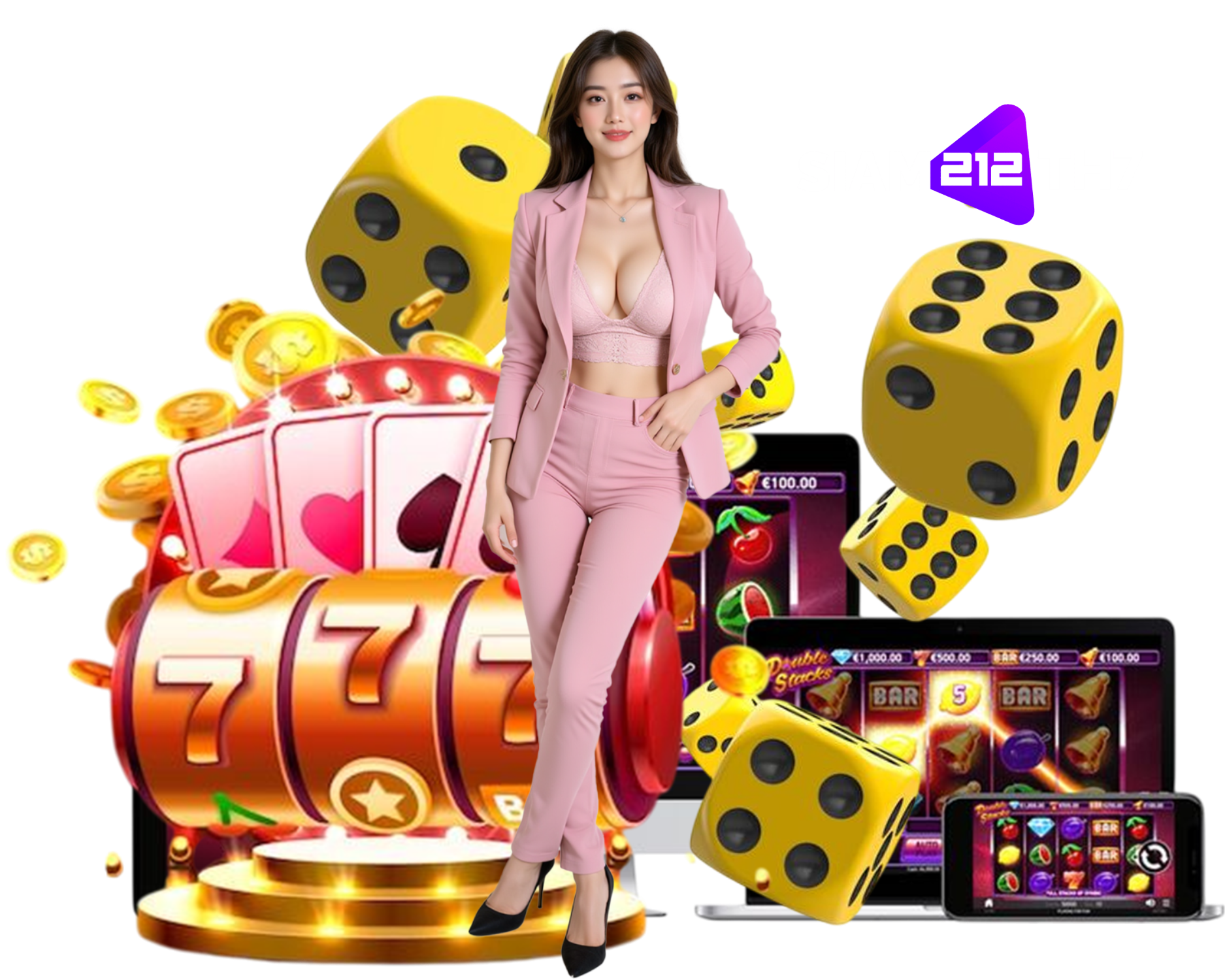 SIAM212TH7 สล็อต